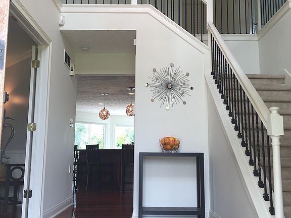 Stunning 2-Story Entry