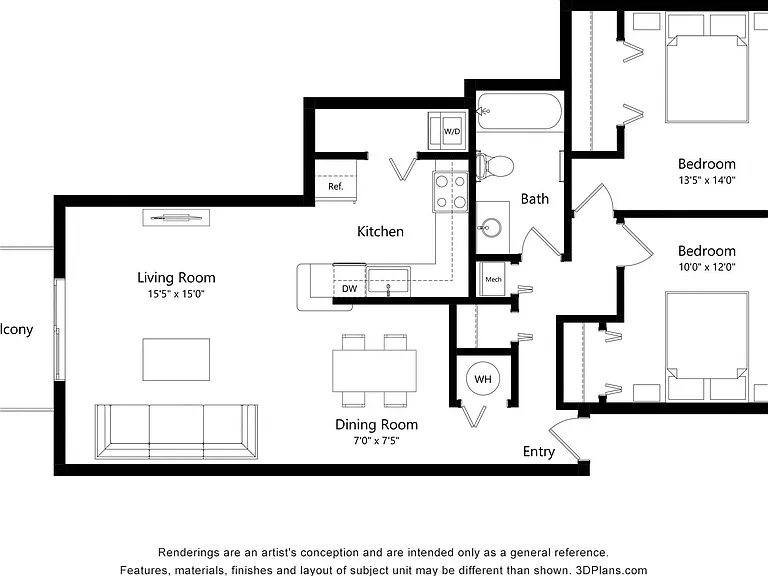 Southport Apartments — Photo 30
