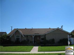 15712 Lassen St, North Hills, CA 91343