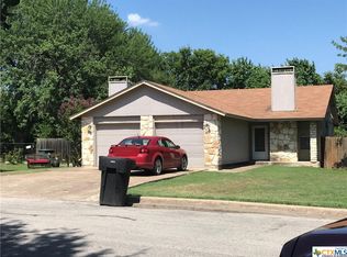 917 Betsy Ross Dr, Temple, TX 76504