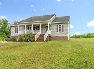 268 Pea Ridge Rd, Bruington, VA 23023