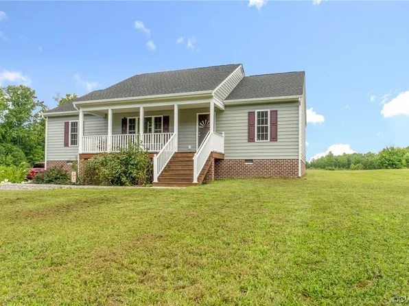 268 Pea Ridge Rd, Bruington, VA 23023