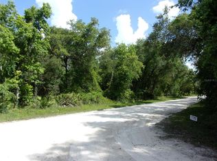 NE 836th St LOT 5, Old Town, FL 32680