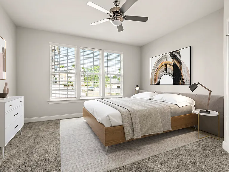 Rest easy in a private retreat of your own