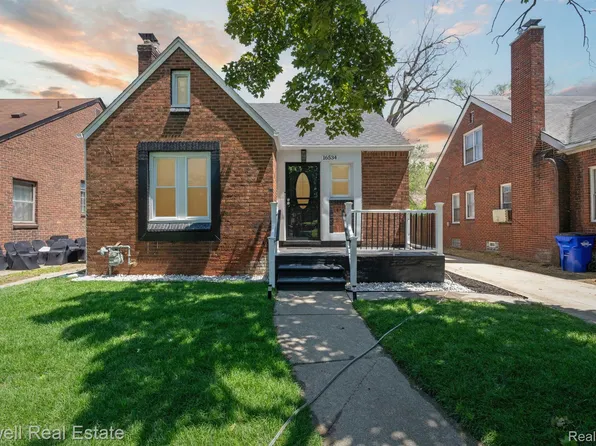 16534 Gilchrist St, Detroit, MI 48235