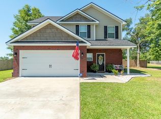 360 Mancey Garrason Loop NE, Ludowici, GA 31316