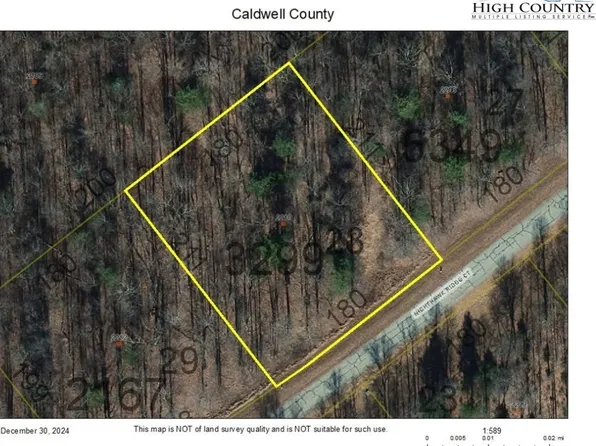 2210 Nighthawk Ridge Court, Lenoir, NC 28645