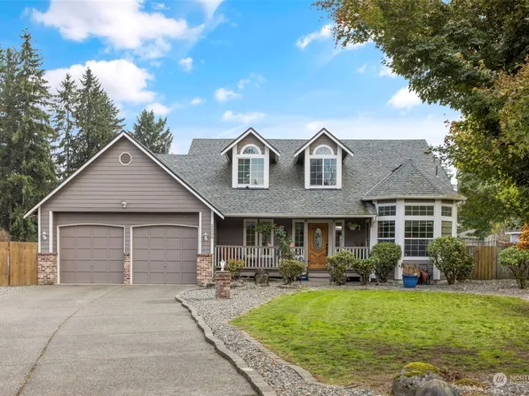 22504 114th Street E, Buckley, WA 98321