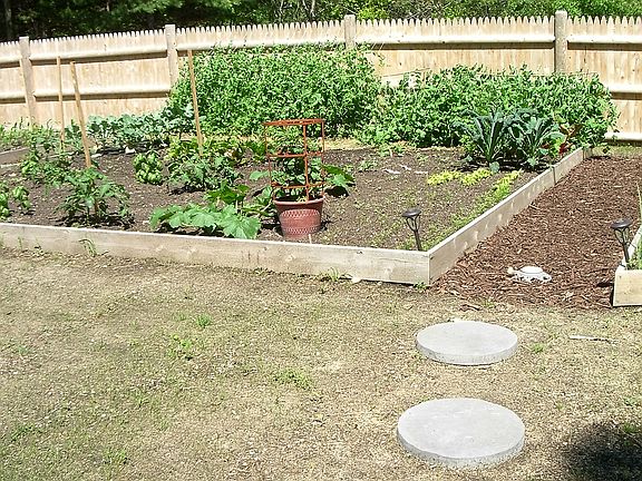 Organic Gardens