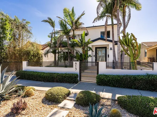 613 N Gardner St, Los Angeles, CA 90036
