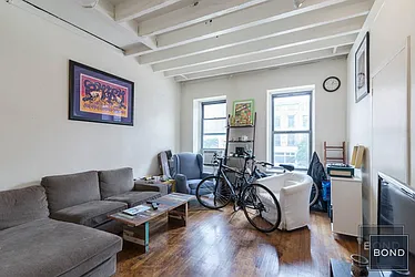 Rented by Bond New York