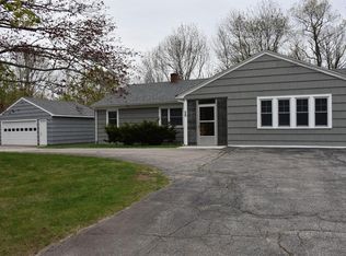 61 Dudley Hill Rd, Dudley, MA 01571