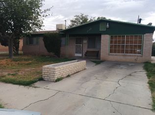 7148 Pear Tree Ln, El Paso, TX 79915