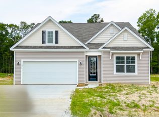 1258 Wading Point Boulevard, Huger, SC 29450