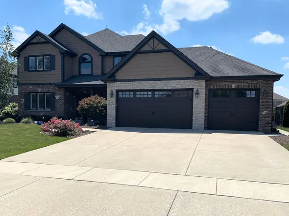 13745 W Lake Shore Ct, Manhattan, IL 60442