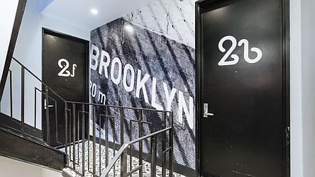 Rented by Nooklyn NYC LLC