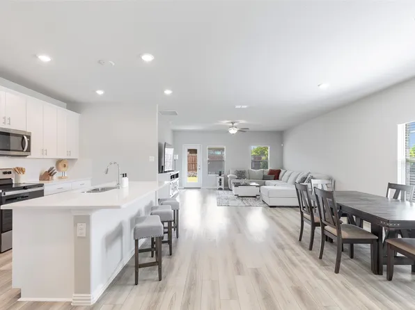 1504 Cobblestone Rd, Melissa, TX 75454