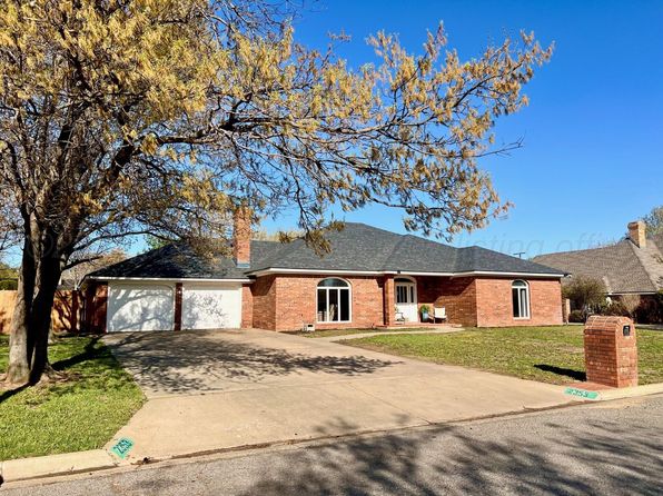 2353 Chestnut Dr, Pampa, TX 79065