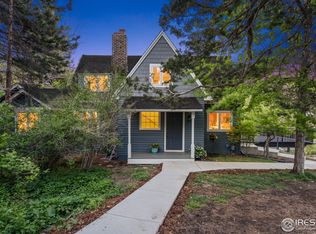 1709 Hillside Rd, Boulder, CO 80302