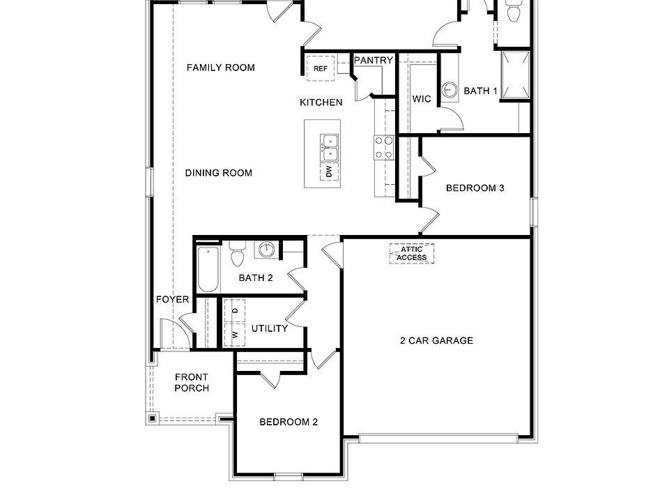 Floor Plan.