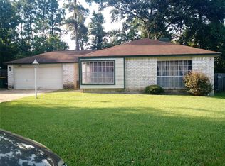 1705 Crest Hill Dr, Conroe, TX 77301