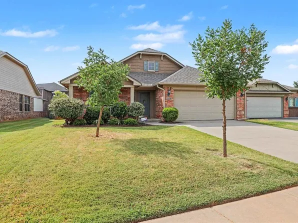 12508 SE 18th St, Choctaw, OK 73020