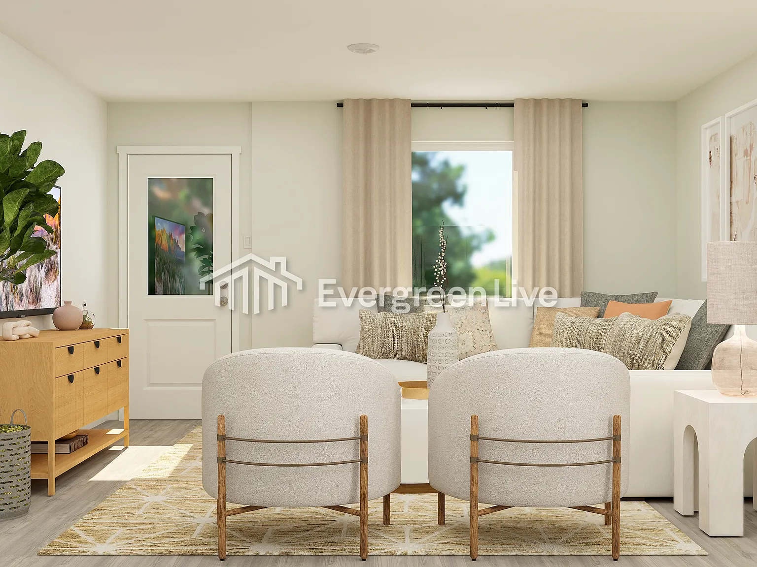 4 bed, 2.5 bath, 1535 sqft, $1,445 — Photo 4