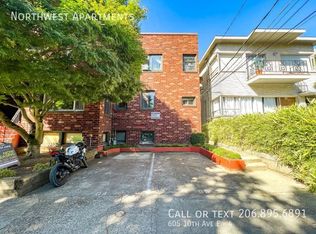 605 10th Ave E APT 4, Seattle, WA 98102