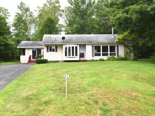 26 Athens Road, Hartland, ME 04943