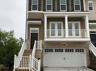 877 Tunisian Dr, Apex, NC 27523