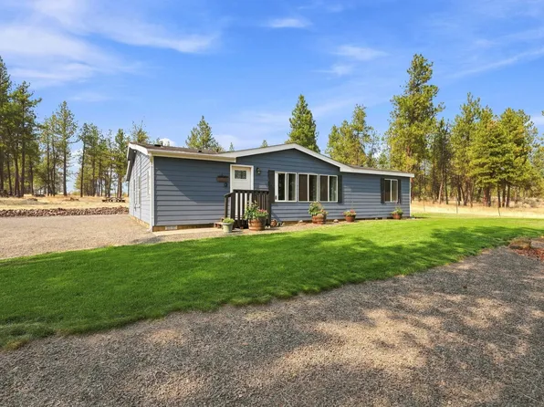 29412 W Cornwall Rd, Edwall, WA 99008