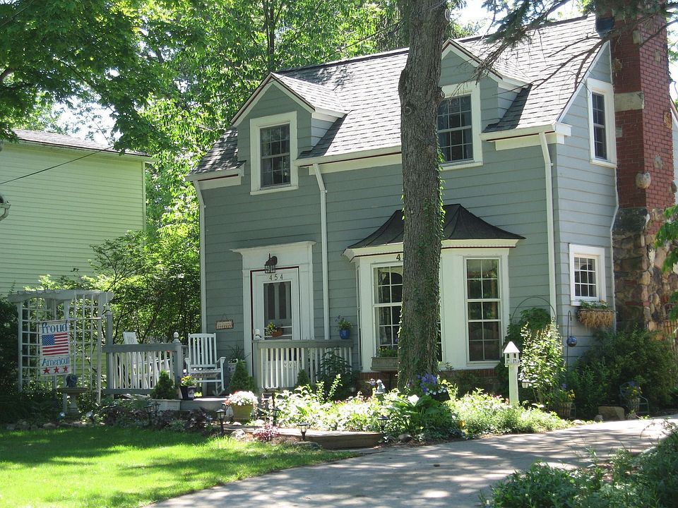 Front yard