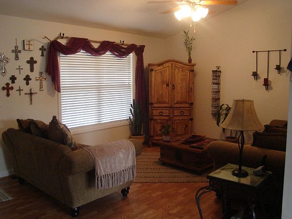 Comfortable living room