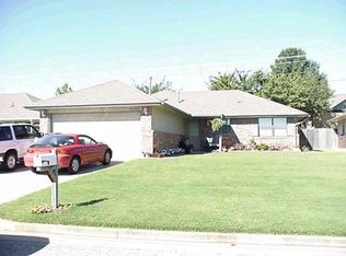 10305 S Blackwelder Ave, Oklahoma City, OK 73159