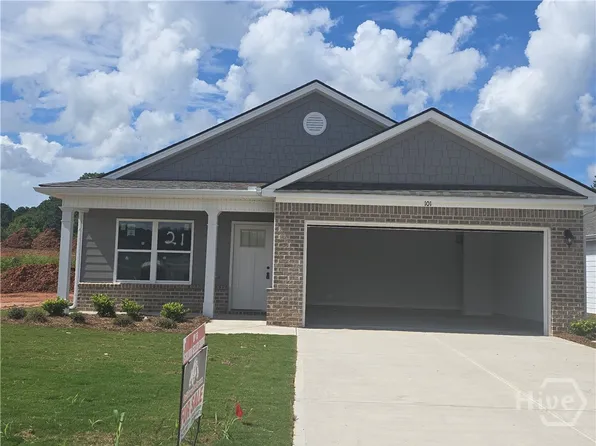 101 Charlie Way #21, Winder, GA 30680