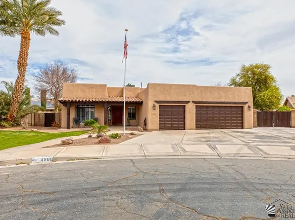 4800 W 30th Pl, Yuma, AZ 85364