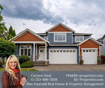 5805 Parker Rd, Sumner, WA, 98390