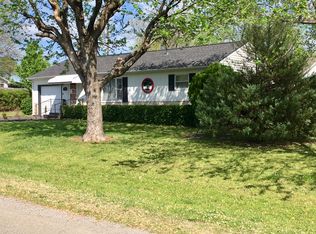 200 N South St, Muskogee, OK 74403