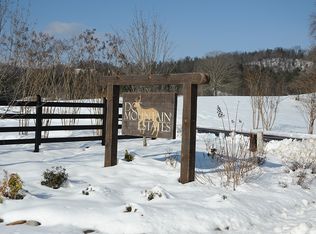 Doe Mountain Estates Lot 14, McGrady, NC 28649