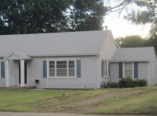 1405 N Main St, Kingman, KS 67068