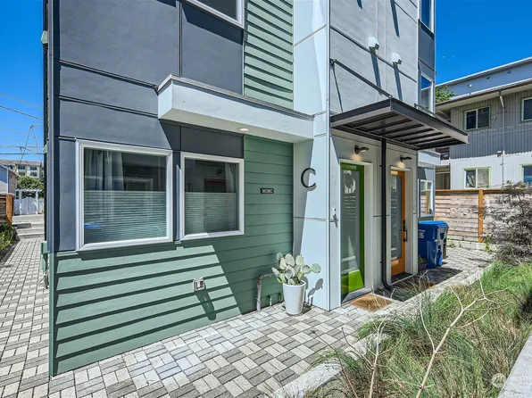 3638 36th Avenue S #C, Seattle, WA 98144