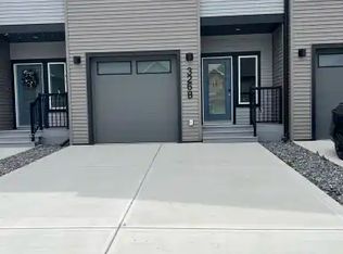 326 A Boutin Ave #326B, Hinton, AB T7V0B4