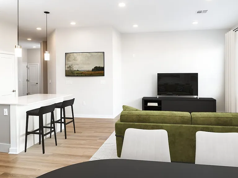 Base Collection living room