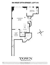 Sold by Town Residential