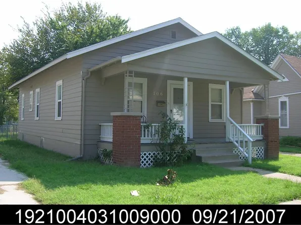 706 Exchange St, Emporia, KS 66801