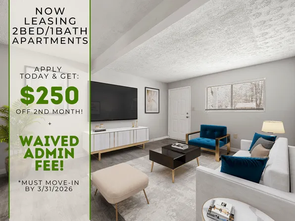 Balfour Forest Apartments