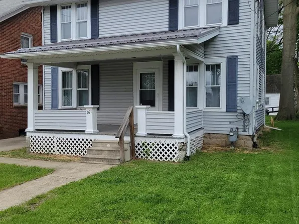 161 Bartley Ave, Mansfield, OH 44903