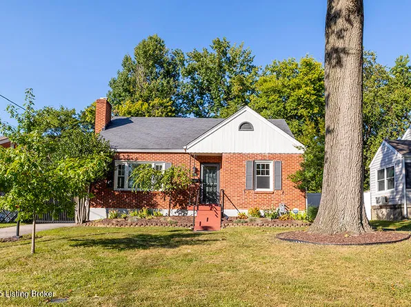 5515 Westhall Ave, Louisville, KY 40214
