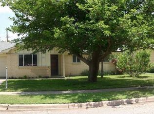 5103 Leland Dr, Amarillo, TX 79110