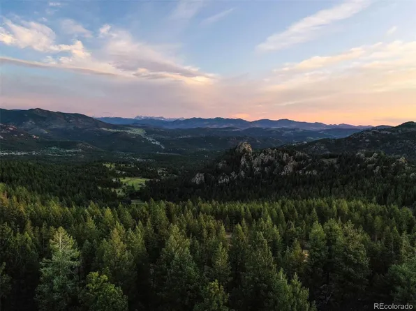 6381 Canyon Creek Road LOT 13, Evergreen, CO 80439
